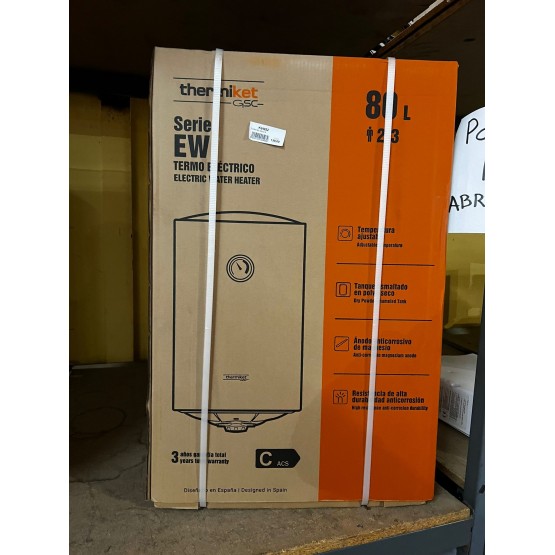 TERMO 80L TERMIKET