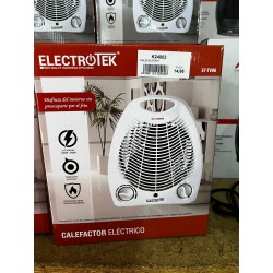 CALEFACTOR ELETROTEK