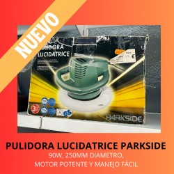 PULIDORA LUCIDATRICE PARKSIDE