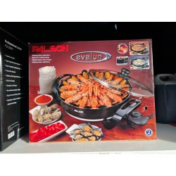 MULTICOCINA ELÉCTRICA PARSON 35CM DIÁMETRO