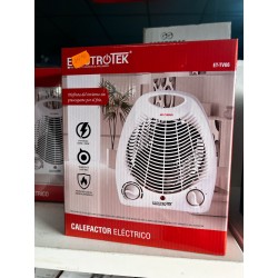 CALEFACTOR ELECTROTEK ET-TV06