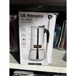 CAFETERA ITALIANA 9 TAZAS