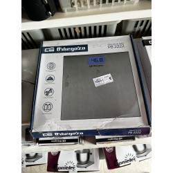 BÁSCULA DE BAÑO PB 2222