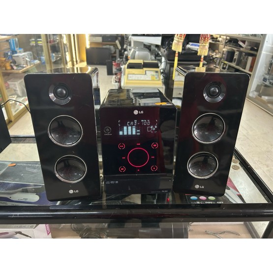 MICROCADENA LG FA162