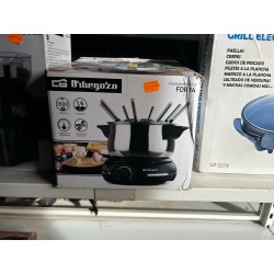 FONDUE ELÉCTRICA ORBEGOZO