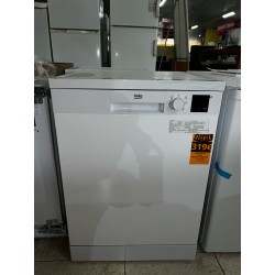 LAVAVAJILLAS BEKO BLANCO