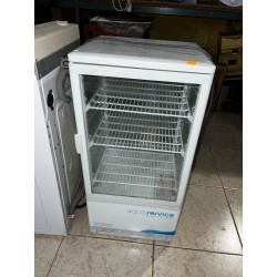 NEVERA BAJO MOSTRADOR DE CRISTAL