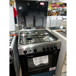 COCINA MIXTA INDESIT CON HORNO