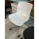 SILLA DE ESCRITORIO BLANCA