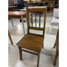 SILLA MADERA MEXICANA