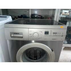 LAVADORA SIEMENS 7KG INOX