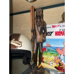 FIGURA DE MADERA