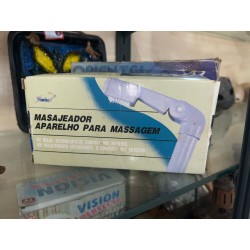 MASAJEADOR CERVICAL VINTAGE