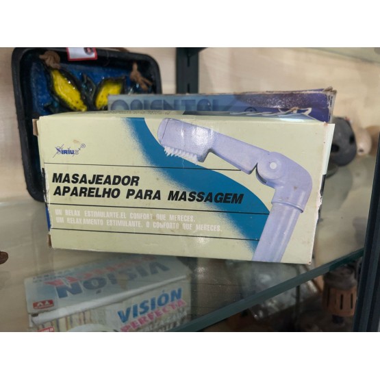 MASAJEADOR CERVICAL VINTAGE