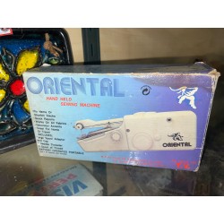 MÁQUINA DE COSER ORIENTAL