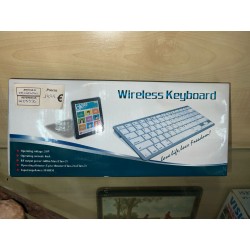 TECLADO INALÁMBRICO GLEE