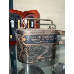 HUCHA- CAJA DE AHORROS Y MONTE PIEDAD VALENCIA