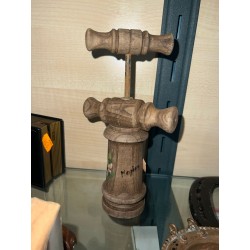 SACACORCHOS VINTAGE DE MADERA