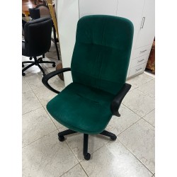 SILLA DE ESCRITORIO VERDE