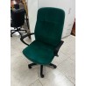 SILLA DE ESCRITORIO VERDE