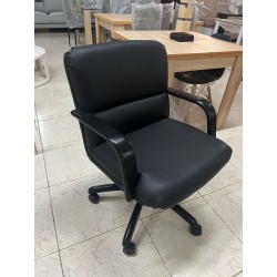 SILLA DE ESCRITORIO NEGRA