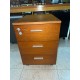 CAJONERA CON LLAVE MADERA