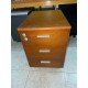 CAJONERA CON LLAVE MADERA