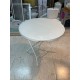 MESA PLEGABLE BLANCA