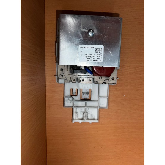 PLACA ELECTRÓNICA LAVADORA BEKO