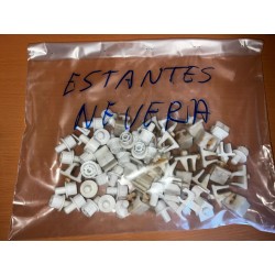 SOPORTE PARA ESTANTERIAS NEVERA