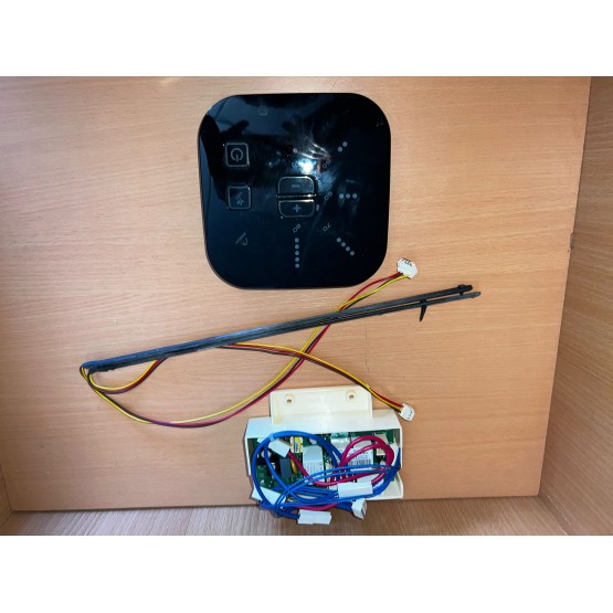TERMOSTATO Y SONDAS ARISTON (FLECK DUO)