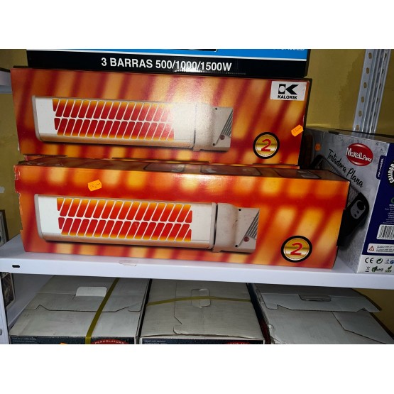 ESTUFA ELECTRICA KALORIK