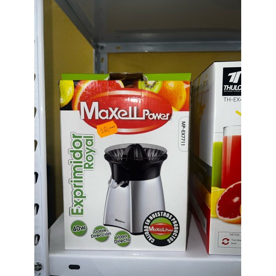 EXPRIMIDOR MAXELL POWER