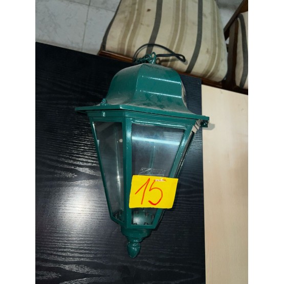 FAROL VERDE TECHO