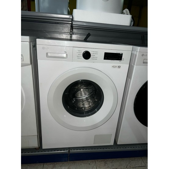 LAVADORA LG 9KG