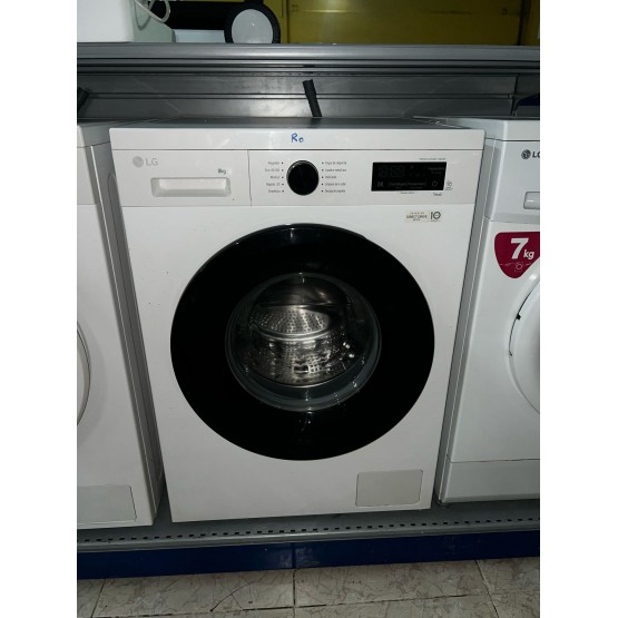 LAVADORA LG 8KG