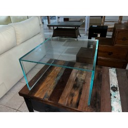 MESA DE CRISTAL