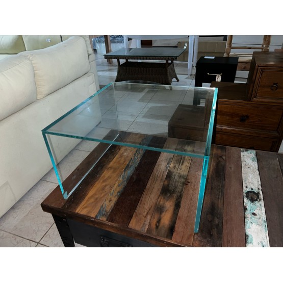 MESA DE CRISTAL