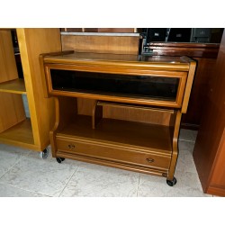 MUEBLE TV VINTAGE