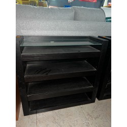 MESITA DE NOCHE MADERA MEXICANA