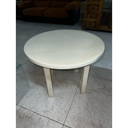 MESA DE CENTRO REDONDA