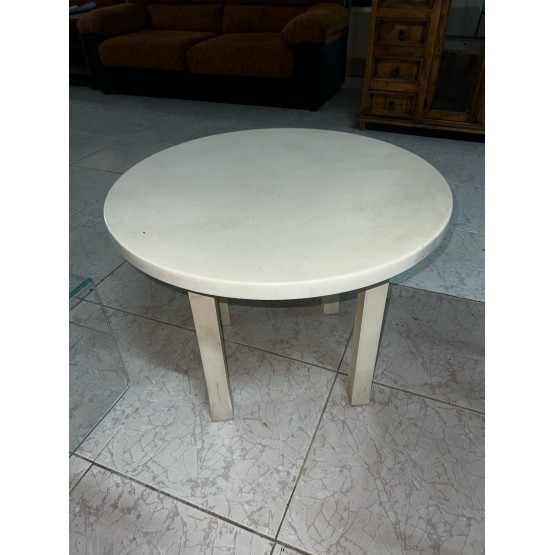 MESA DE CENTRO REDONDA