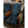 SILLON DE MADERA