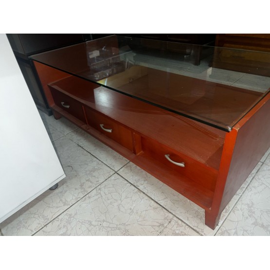 MESA CENTRO DE CRISTAL