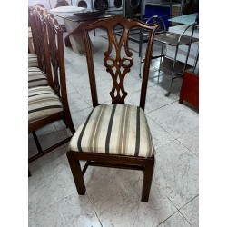 SILLA DE COMEDOR CLASICA