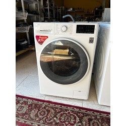 LAVADORA LG DIRECT DRIVE 9KG