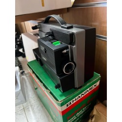 PROYECTOR SUPER 8MM HANIMEX