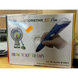 BOLIGRAFO 3D VICTORSTAR