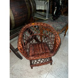 SILLON DE MIMBRE