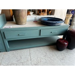 MUEBLE TV MADERA MEXICANA